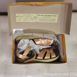 Salt Water Sandals (Sun-San Swimmer)